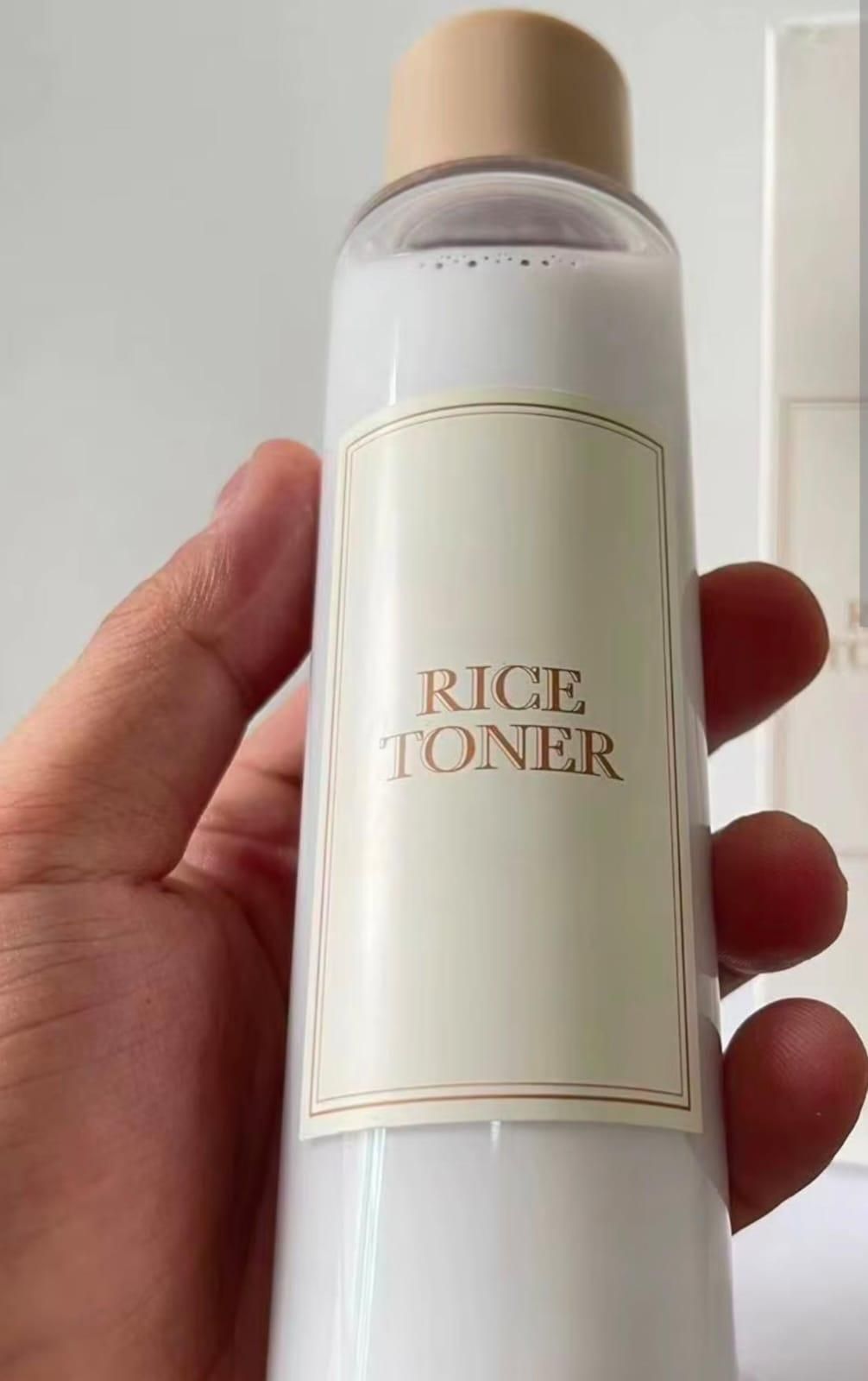 I'm from Rice Toner for Glowing Skin 100 ml