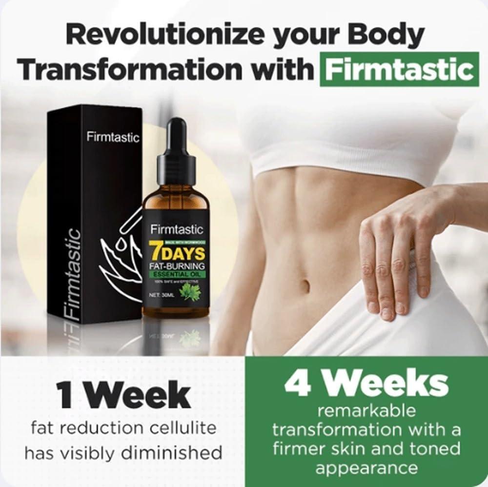 Fat Burning Essential Oil (Pack of 2) : DRC