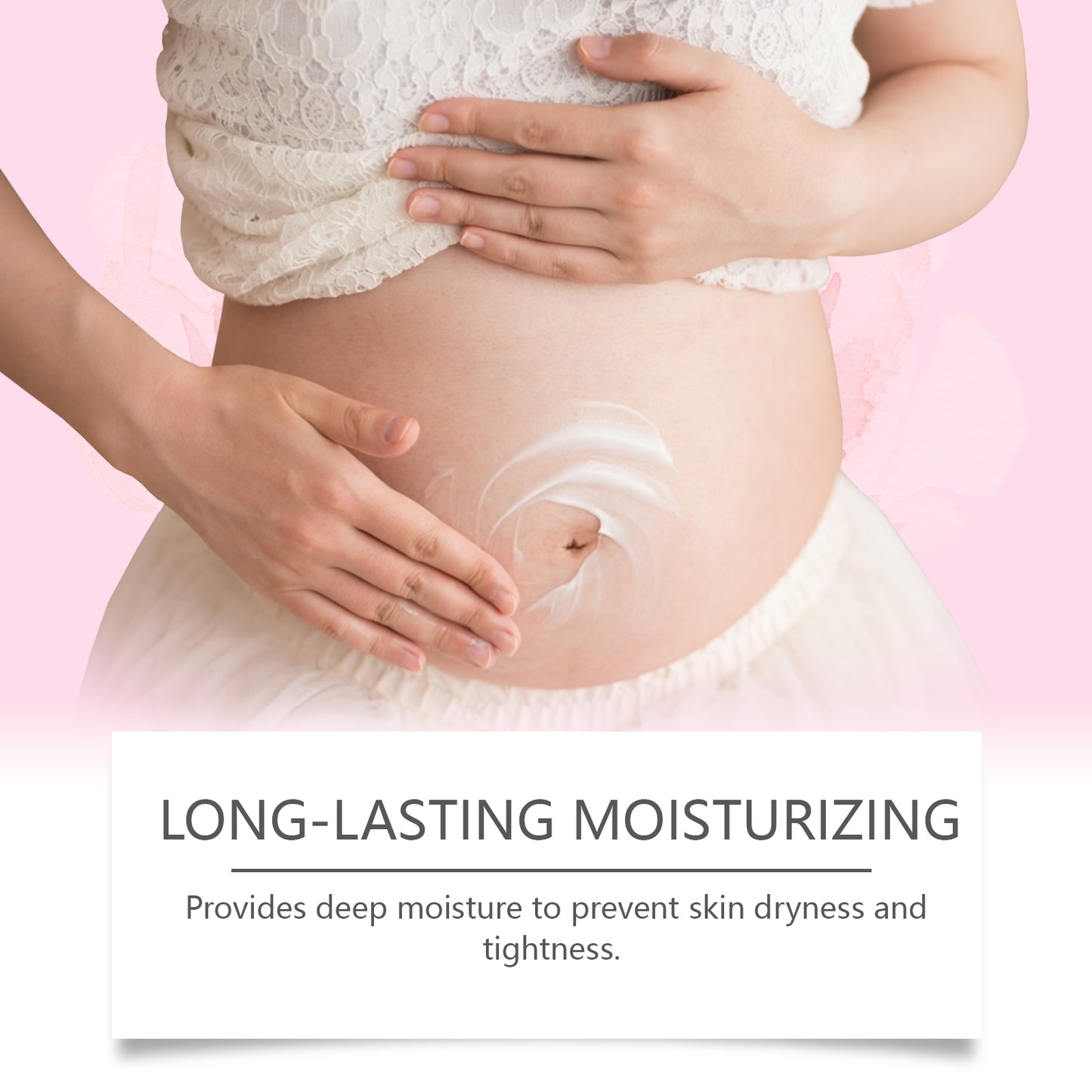 Skin Care Set: Gently Moisturizes Postpartum Skin Fine Lines, Firming And Smoothing Skin Body Care