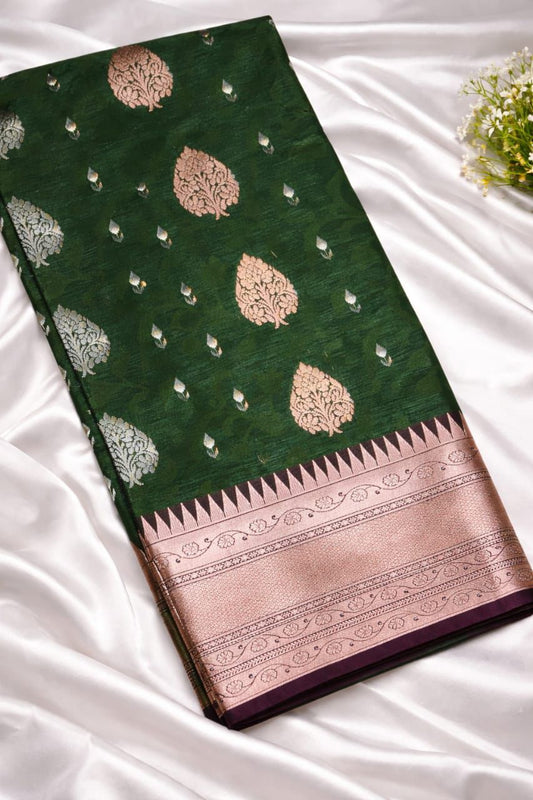 Kanchipuram Silk Sarees : Set 2