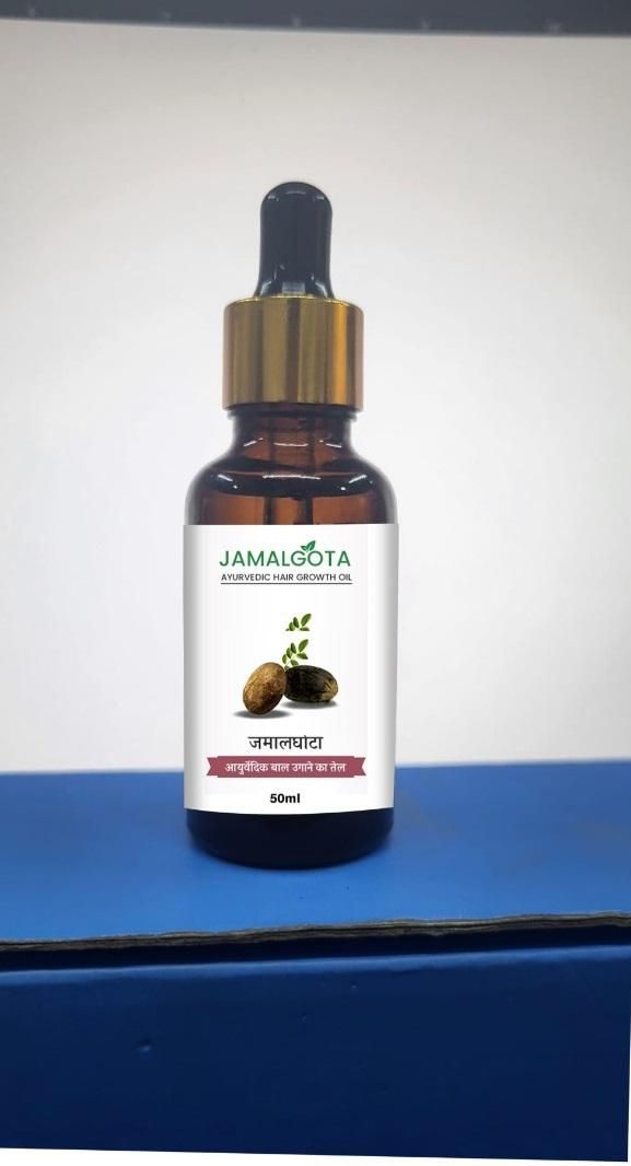 Jamalghota Hair Growth Oil Each 30ml (Pack of 2) : DRC