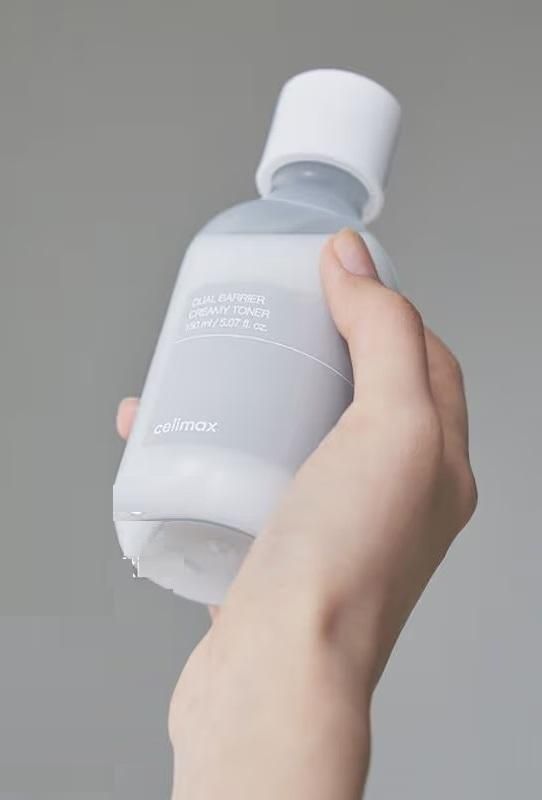 Dual Barrier Creamy Toner (150ml) : DRC