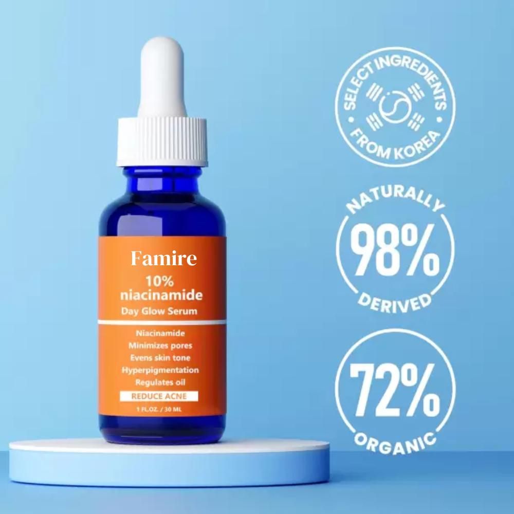 Face Serum (10% Niacinamide) : 30 ml