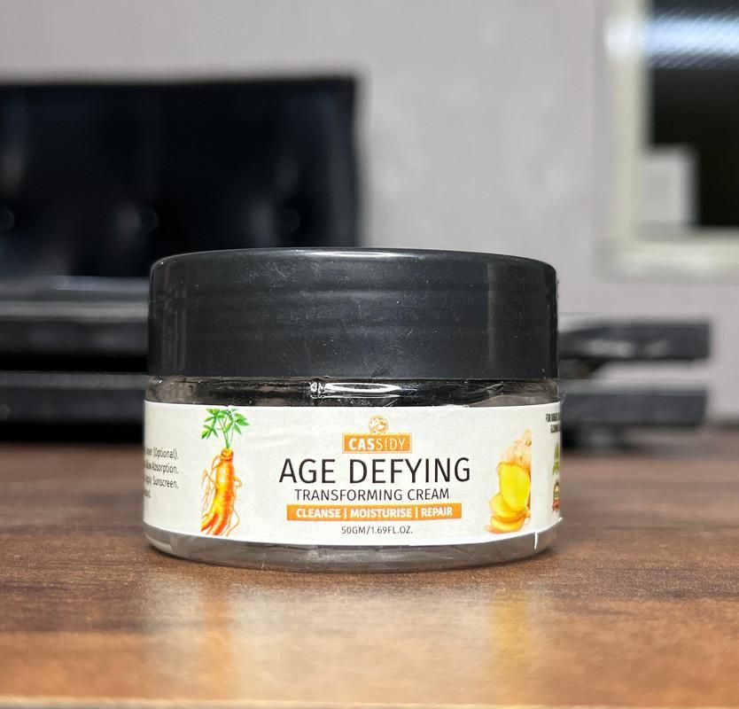 CASSIDY Age Defying Transforming Cream (50 gram) : DRC