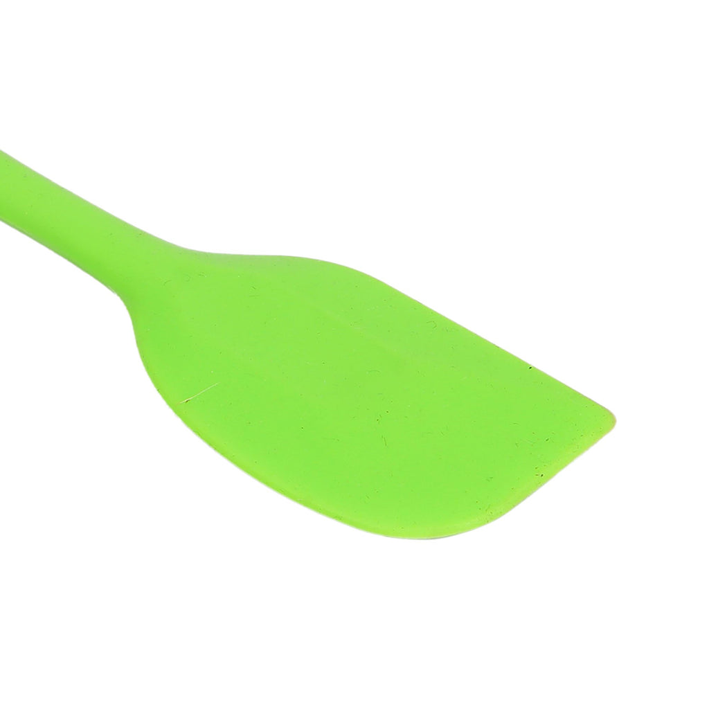 Non-Stick Silicone Spatula for Mixing, Scraping, Flipping, and Stirring (Cooking and Baking)