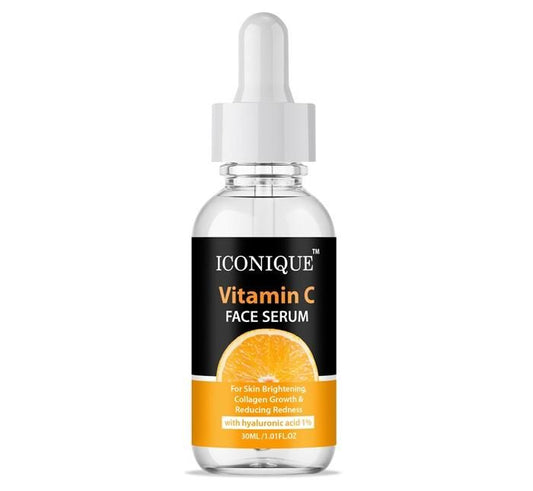 Vitamin C Face Hyaluronic Acid Serum 30ML : DRC