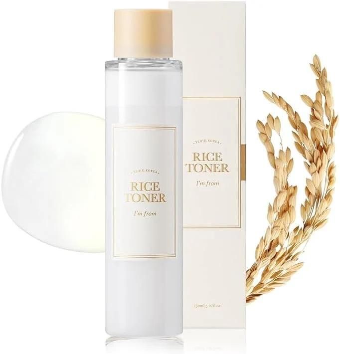 I'm from Rice Toner for Glowing Skin 100 ml