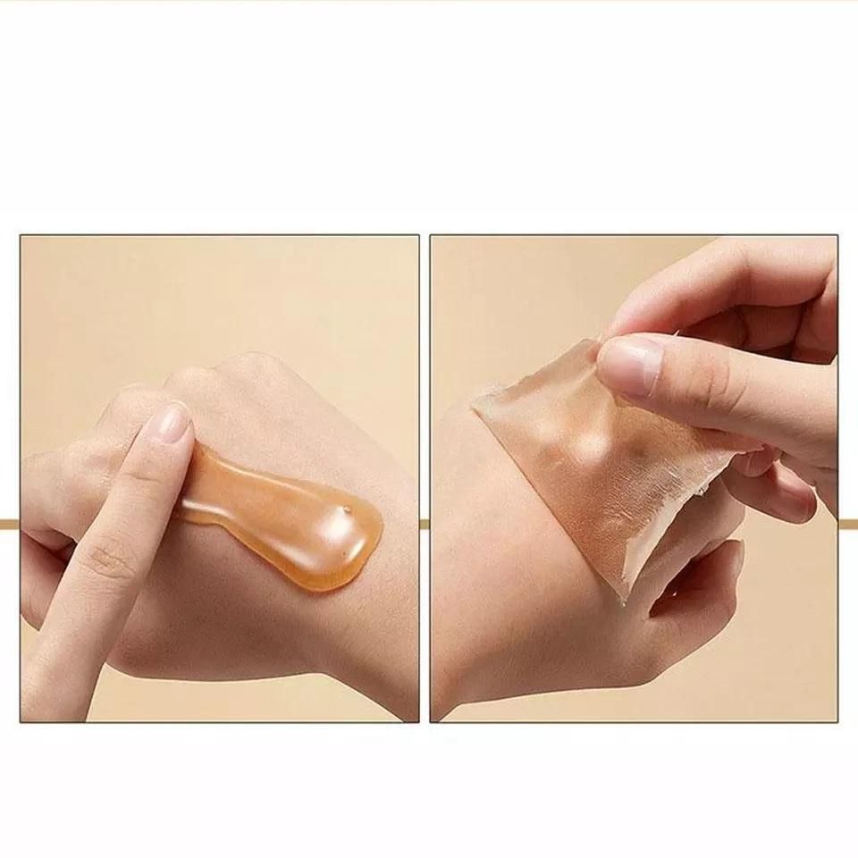 Wrinkle Firming Peel -Off Mask 100 ml (Pack of 2) : DRC