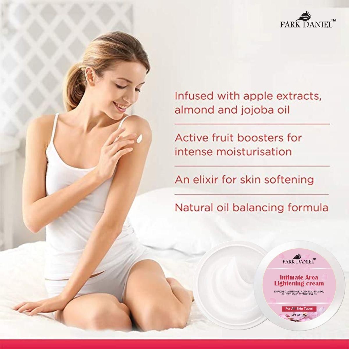 Intimate Area Lightening Cream (100 gm)