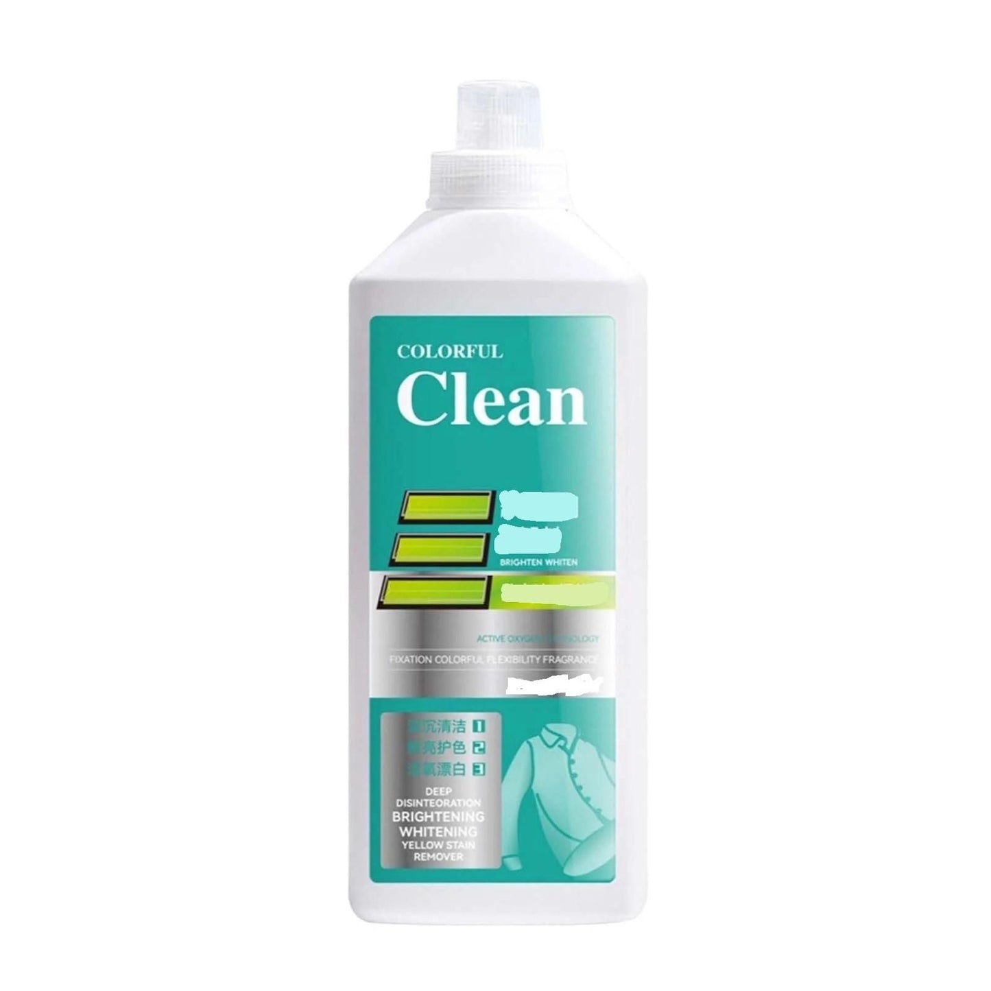 Colorful Clean 100 ml (Pack of 1) : DRC