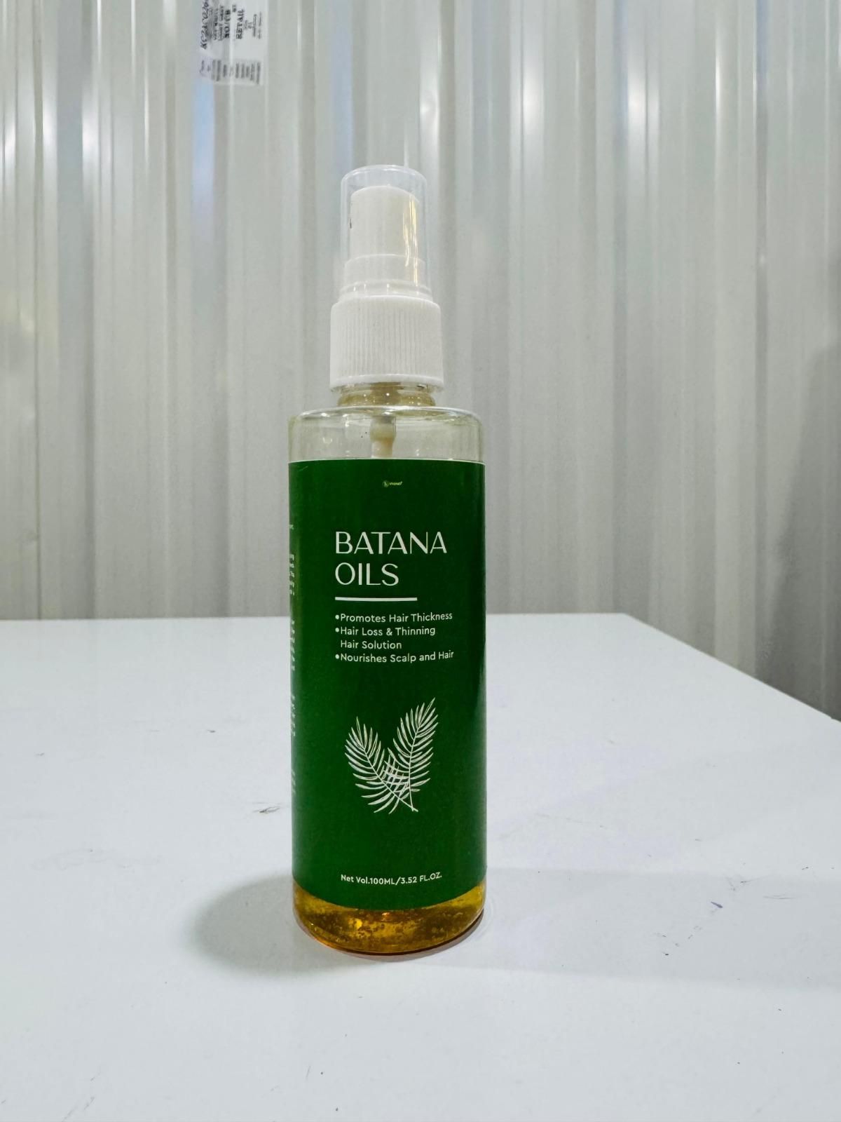 Batana Oil 100 ML (Pack of 2)