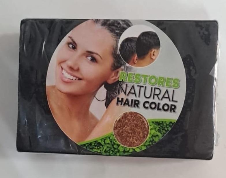 Organic Grey Reverse Shampoo Bar-Natural Organic Conditioner (Pack of 2) : DRC