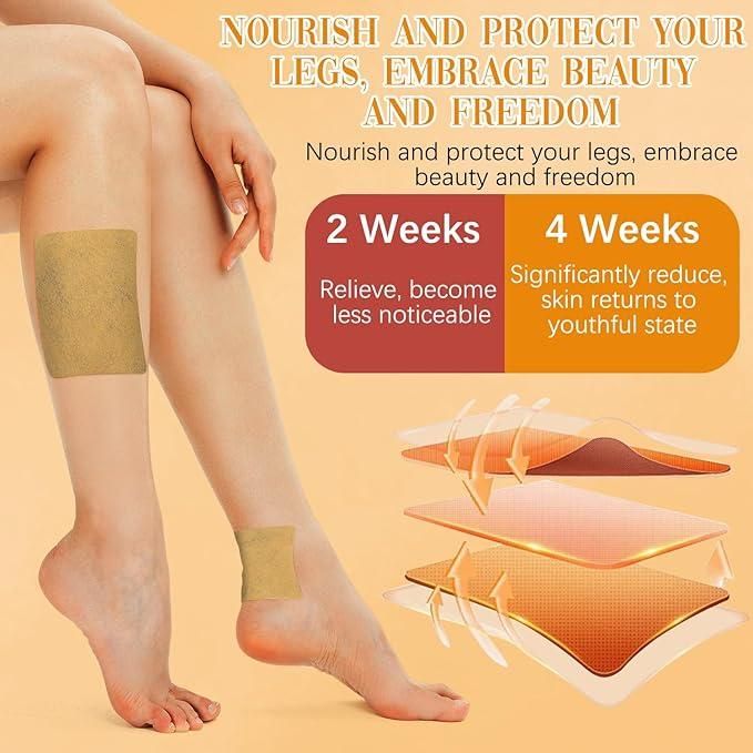 Turmeric Vericose Vein Patch (Pack of 10) : DRC