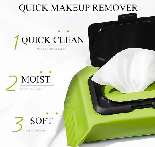 Avocado Makeup Remover Wipes (60 Pcs) : DRC