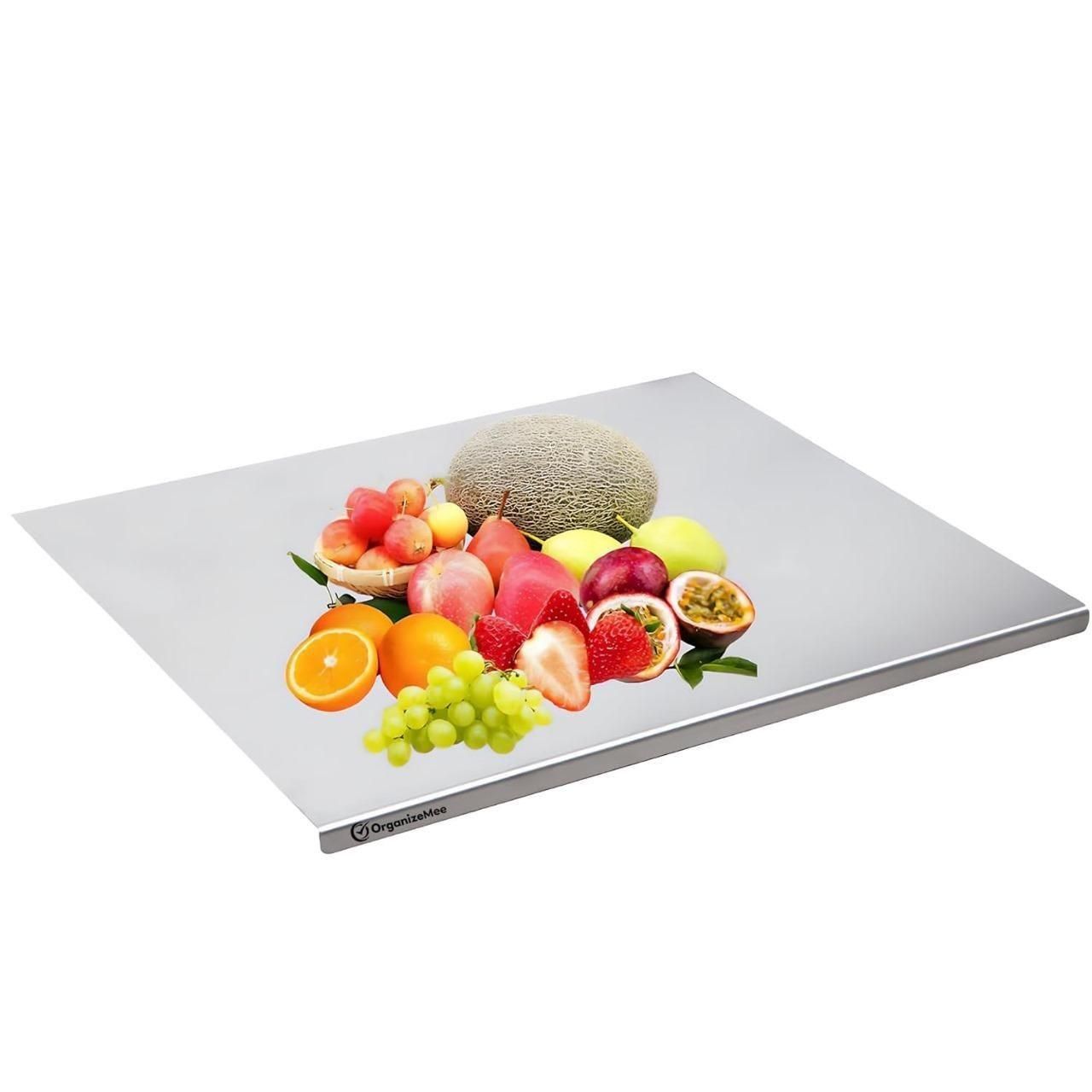 Stainless Steel Chopping Board - Dokets Shop