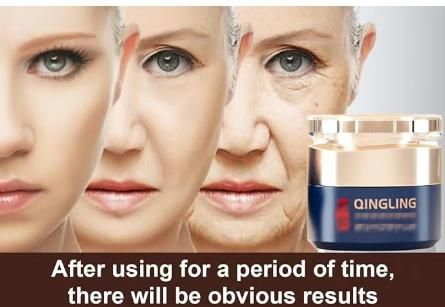 Wrinkle Removal Cream Retinol Anti Aging Nourishing Care Cream 100 gram : DRC