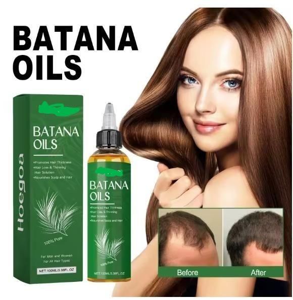 Batana Oil 100 ML (Pack of 2)