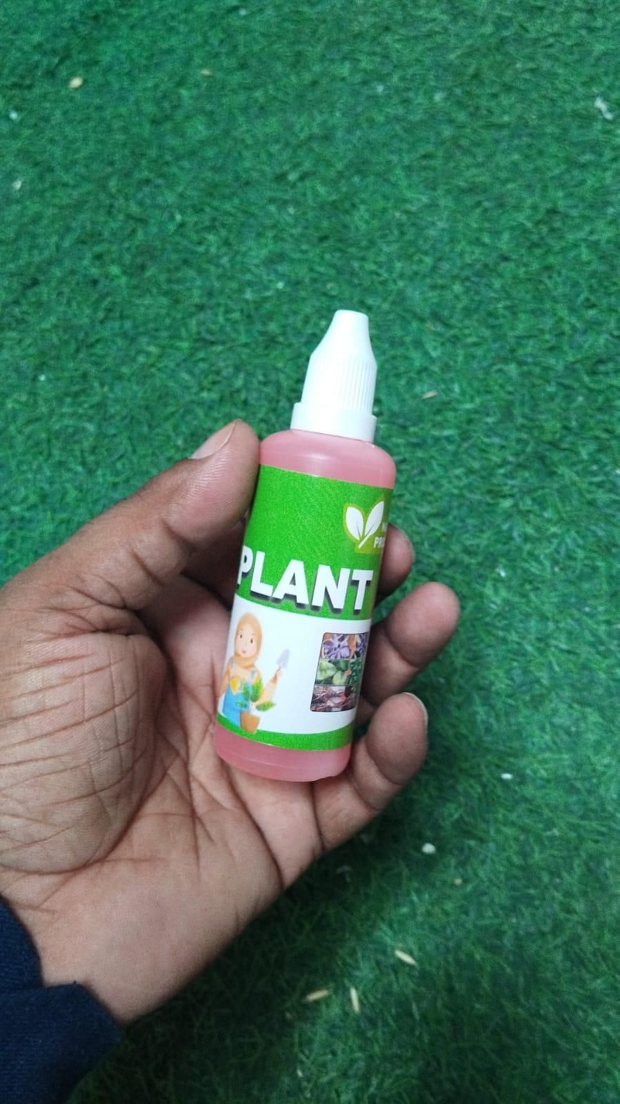 Plant Boost Liquid 50 ML (Pack of 3) : DRC