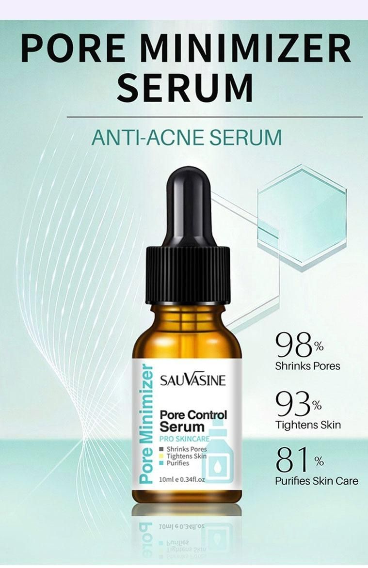 Pore Shrinking Face Serum (30 ml): DRC