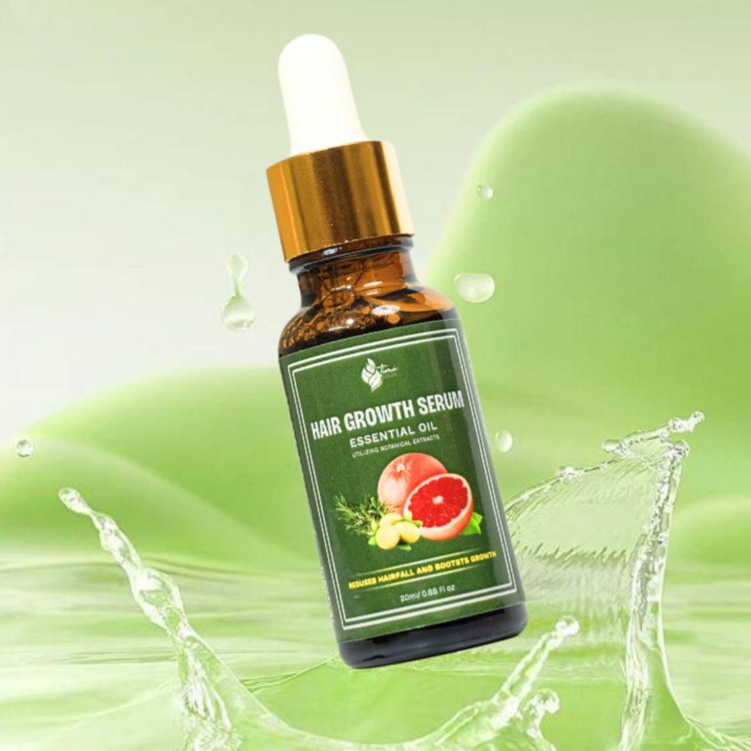 Hair Growth Serum 50ML : DRC