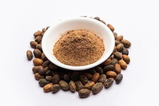 Jamalgota Ayurvedic Hair Growth Powder 100gm Each Pack of 2 : DRC