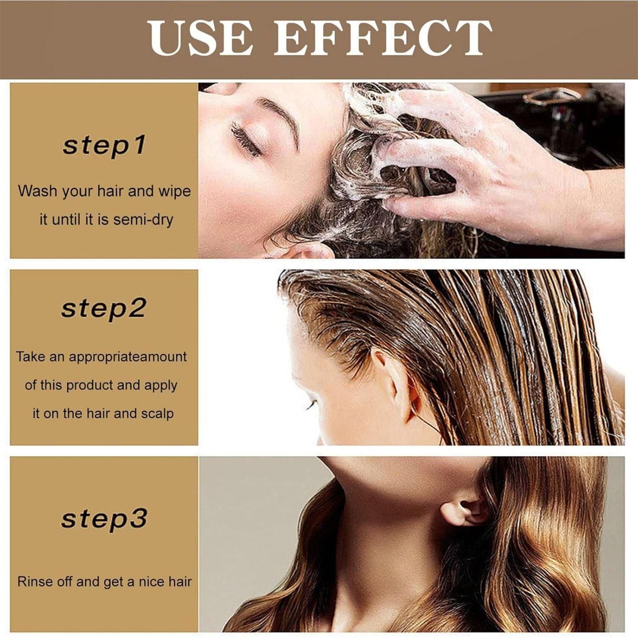 Vaxluxe Batana Oil - Revitalized Hair Growth & Strength 100g (Pack Of 1) : DRC