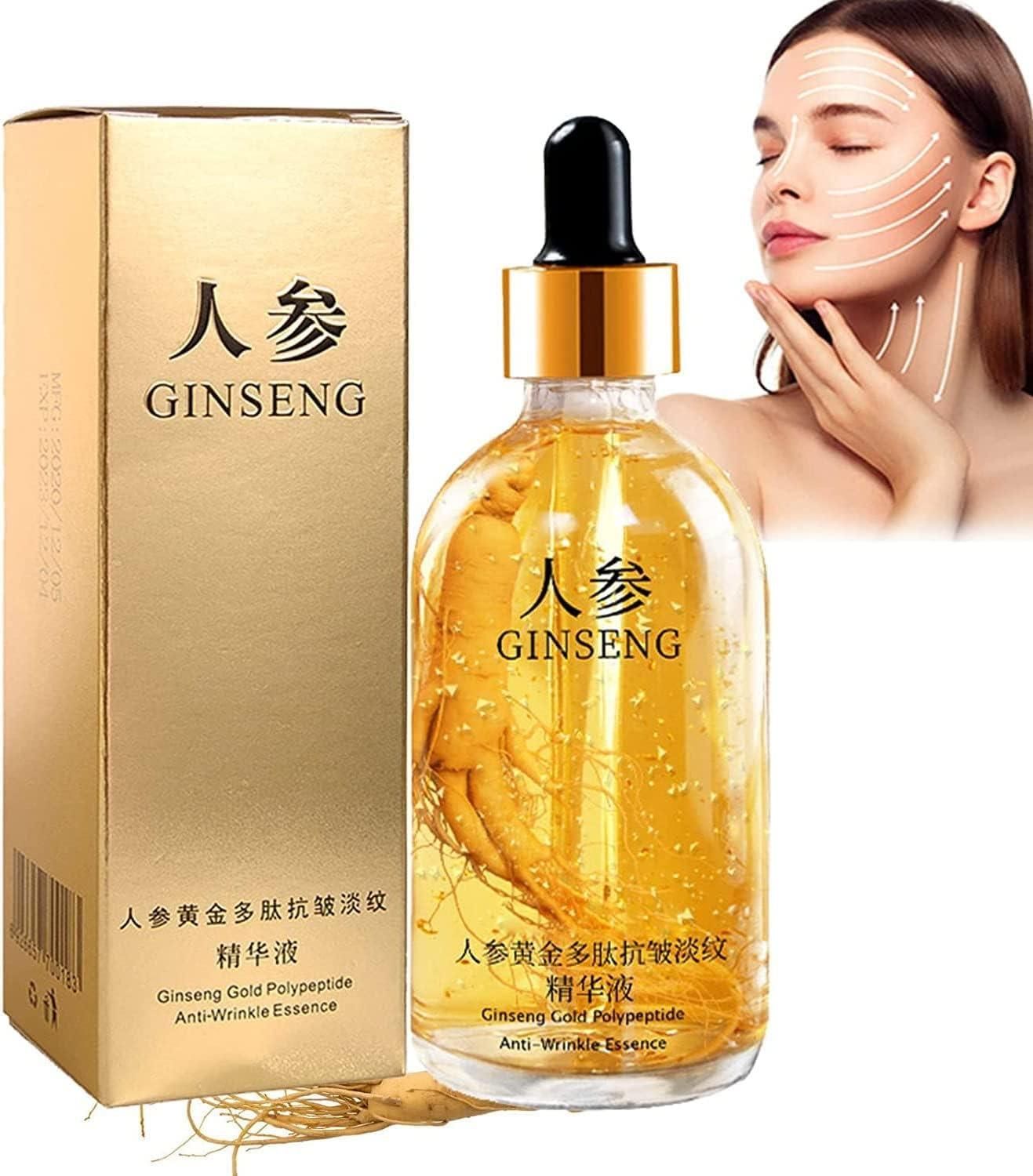 Ginseng Gold Polypeptide Anti-Ageing Serum (30 Ml)