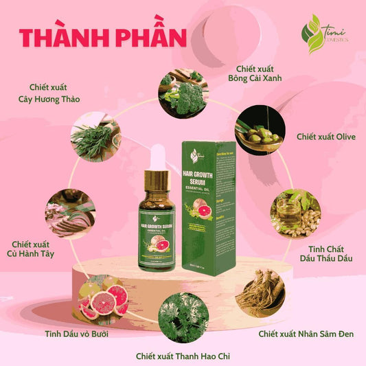 Hair Growth Serum 50ML : DRC