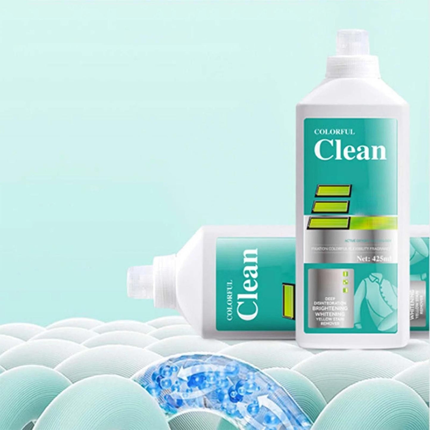 Colorful Clean 100 ml (Pack of 1) : DRC