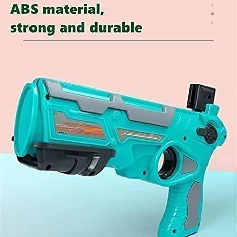 Airplane Launcher Toy Gun with Foam Glider - Dokets Shop