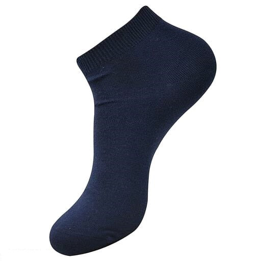 Women Solid Ankle Length Socks (Pack of 8) - Dokets Shop