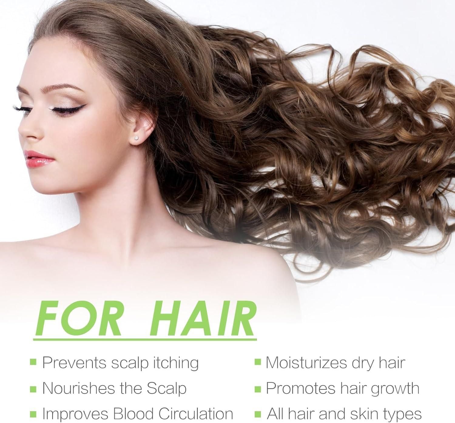 Natural Rosemary Oil 200 Ml : DRC