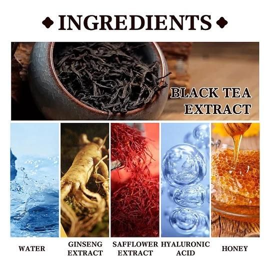Black Tea Face Mask 100 g (Pack of 1) : DRC