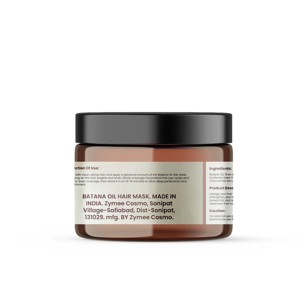 Vaxluxe Batana Oil - Revitalized Hair Growth & Strength 100g (Pack Of 1) : DRC