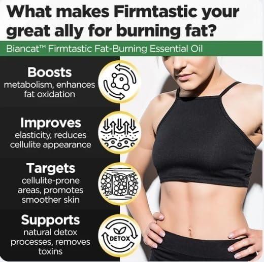 Fat Burning Essential Oil (Pack of 2) : DRC
