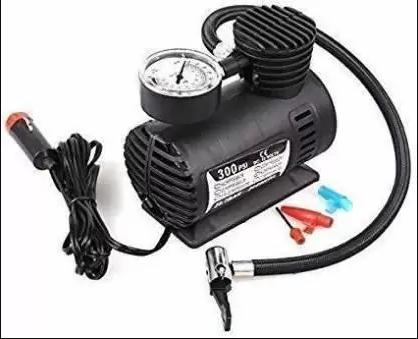 Electric Air Compressor Inflator Pump for car, Bike, tubeless tyre. - Dokets Shop