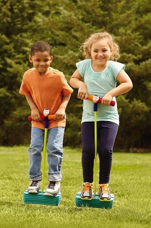 Foam Pogo Jumper - Fun & Safe Jumping Stick - Dokets Shop