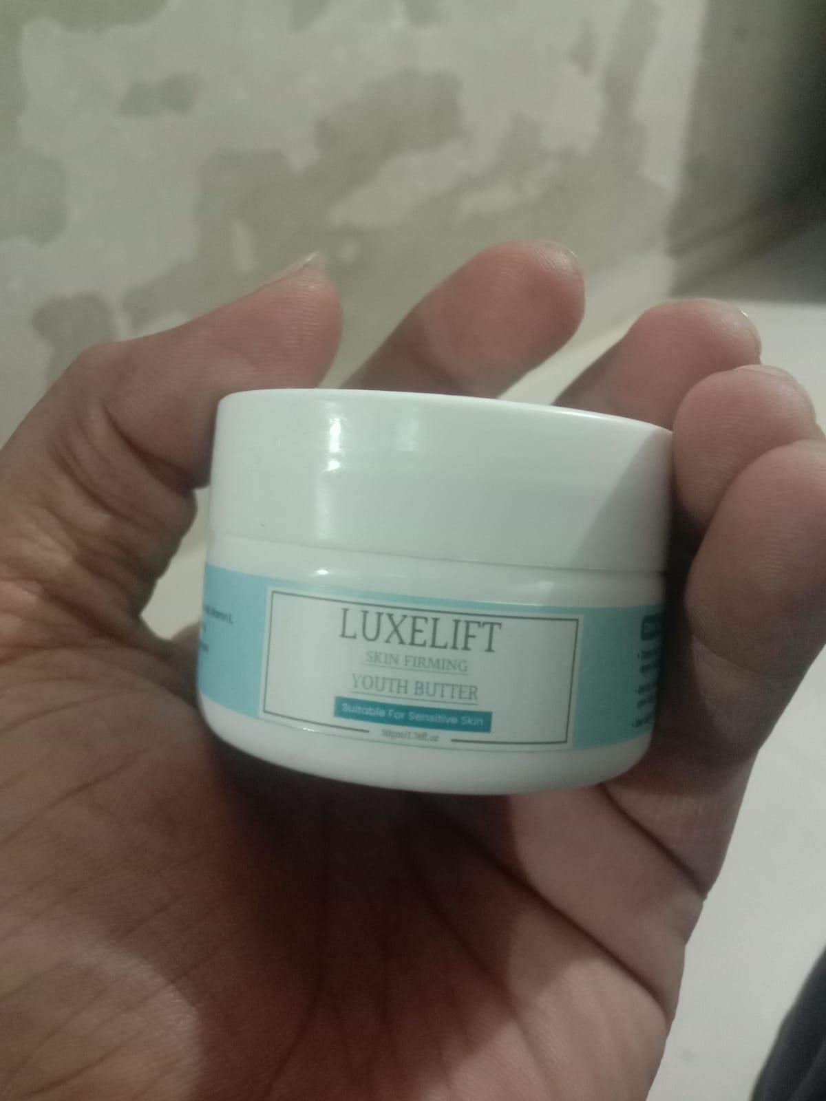 LuxeLift Skin Firming Youth Butter (50 gram )