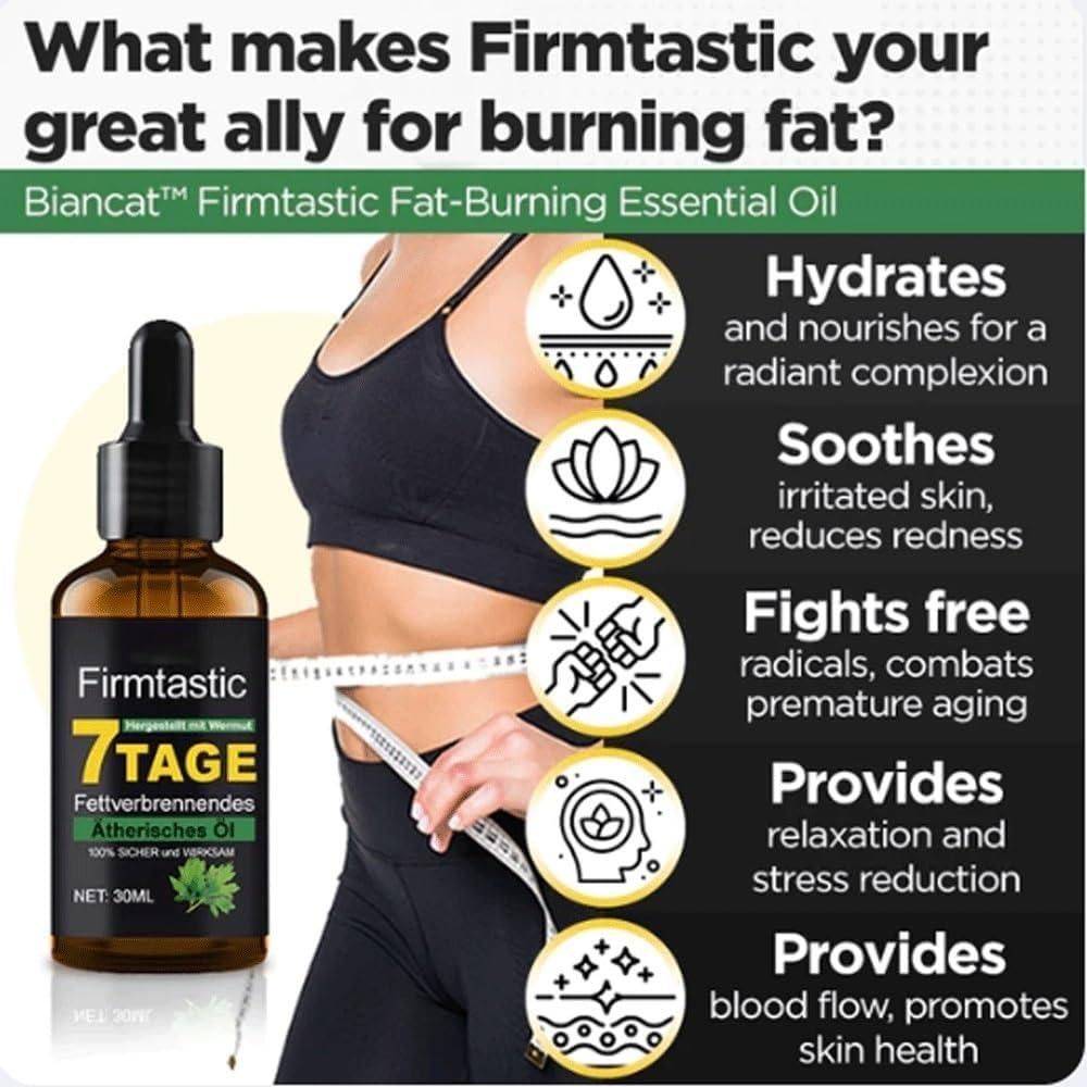 Fat Burning Essential Oil (Pack of 2) : DRC