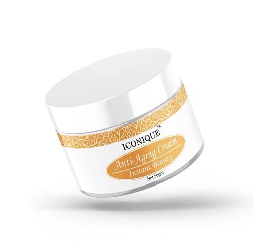 Anti Aging Cream Instant Beauty 50 g