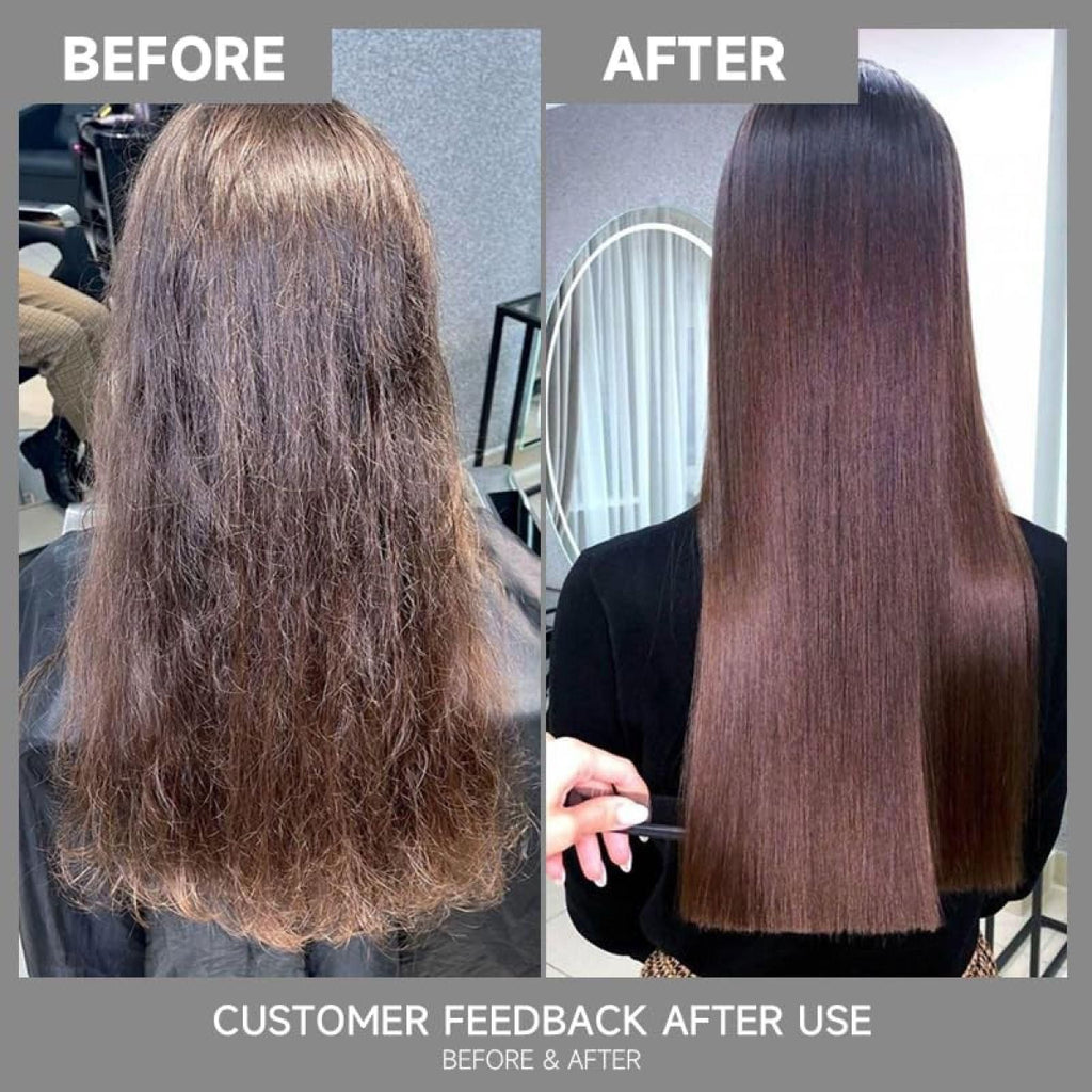 Karseell Hair Repair Set: Shampoo & Conditioner with Maca Care System (Pack of 2) : DRC