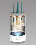 Make Up Brush Cleaner,Electric Brush Cleaner, USB Rechargeable Automatic Deep Cosmetic Cleaning Device : DRC