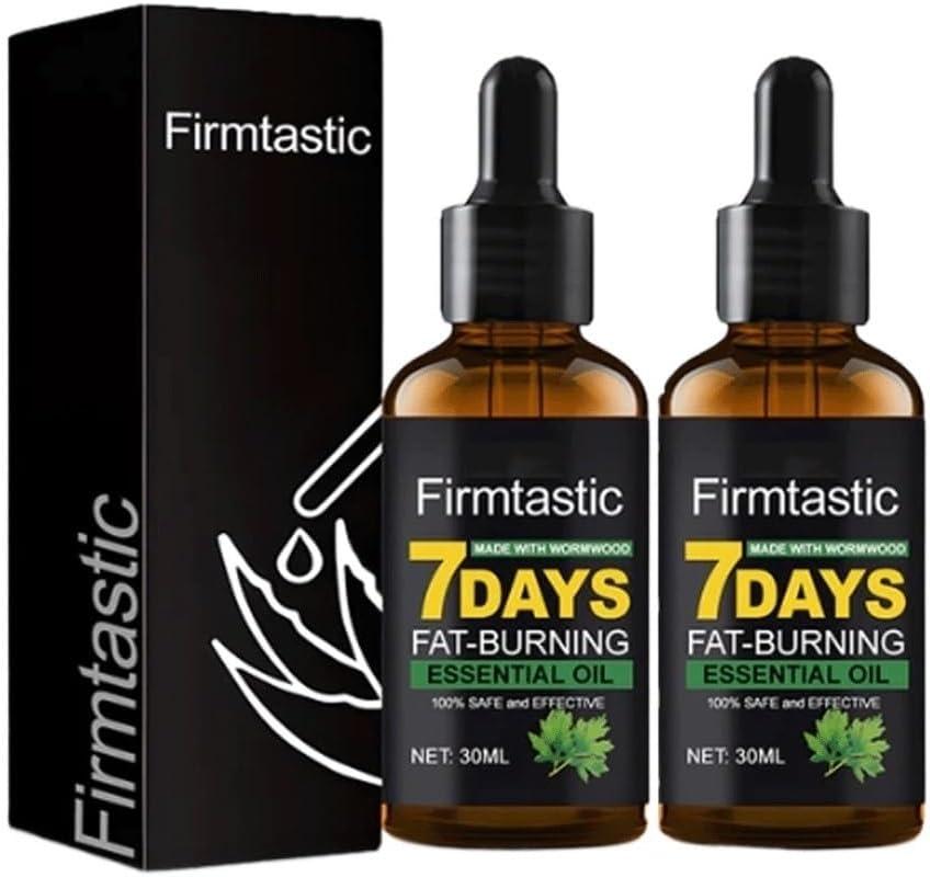 Fat Burning Essential Oil (Pack of 2) : DRC