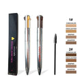 Eyebrow Pen 4 IN 1 Eyebrow Pencil (4 Colors) : DRC