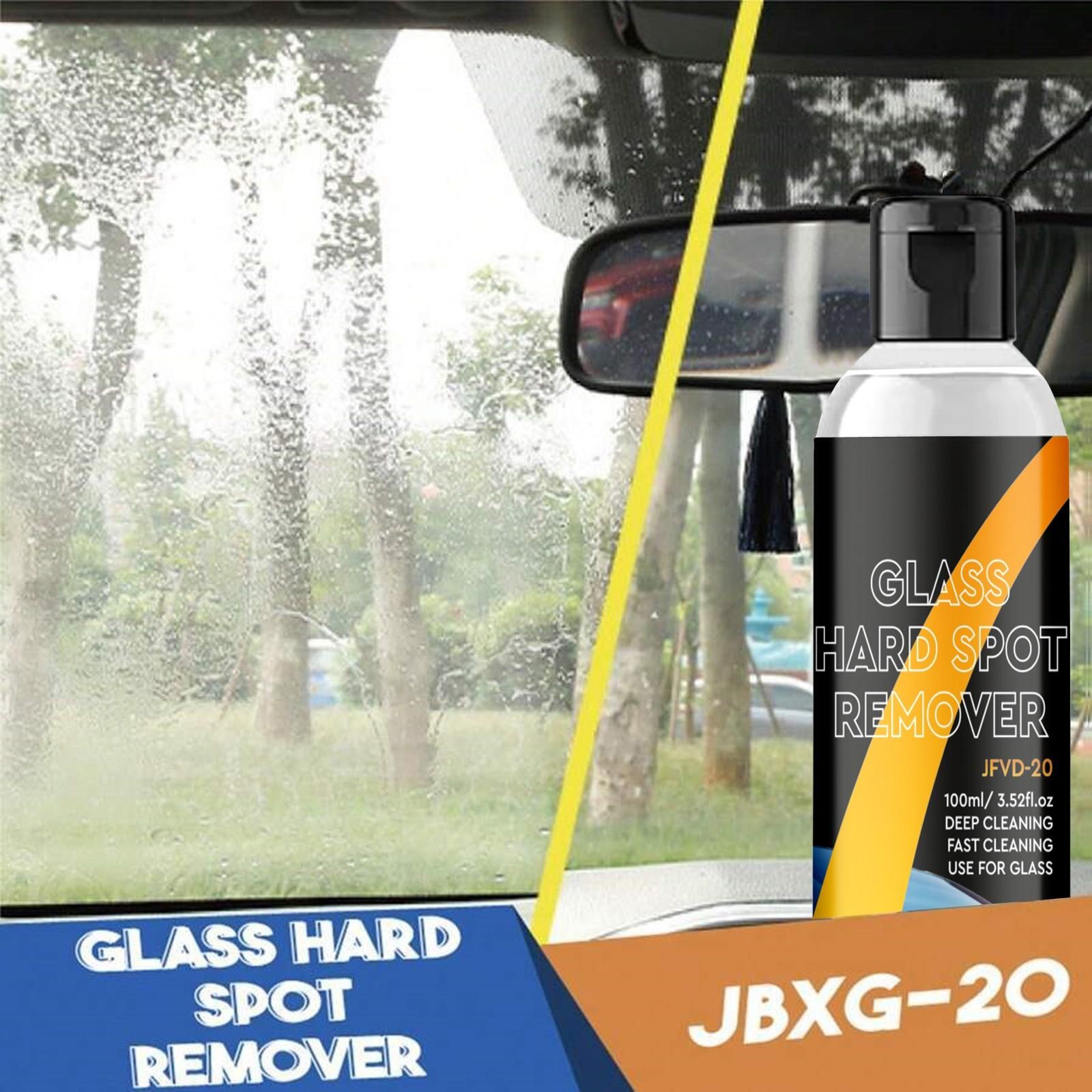 Car Glass Oil Film Cleaner (Pack of 2) - Dokets Shop