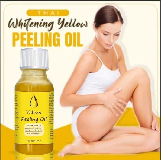 Peeling Oil for Dark Skin (Pack of 2) - 50 ml : DRC