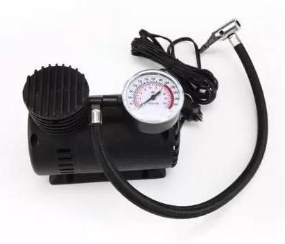 Electric Air Compressor Inflator Pump for car, Bike, tubeless tyre. - Dokets Shop