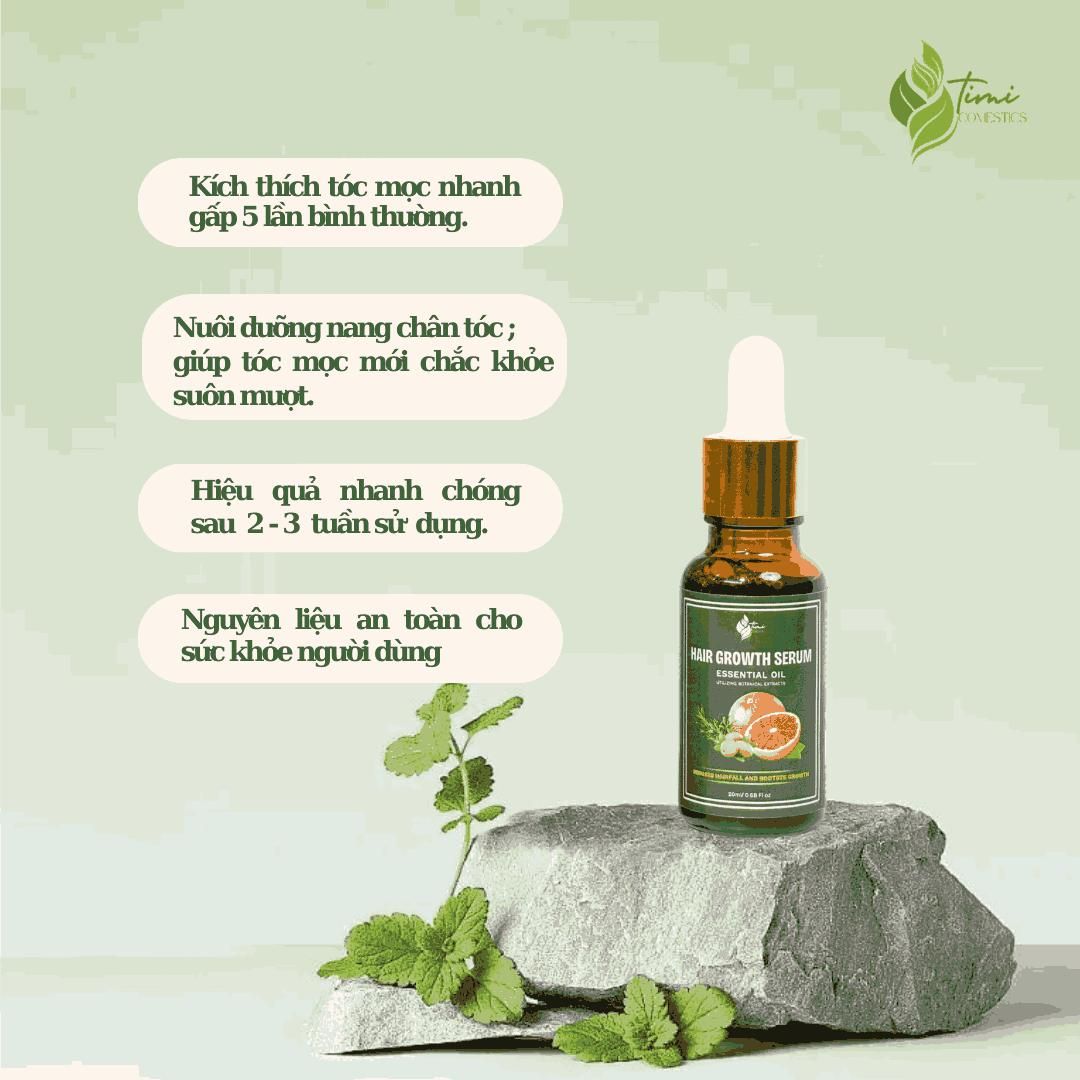 Hair Growth Serum 50ML : DRC