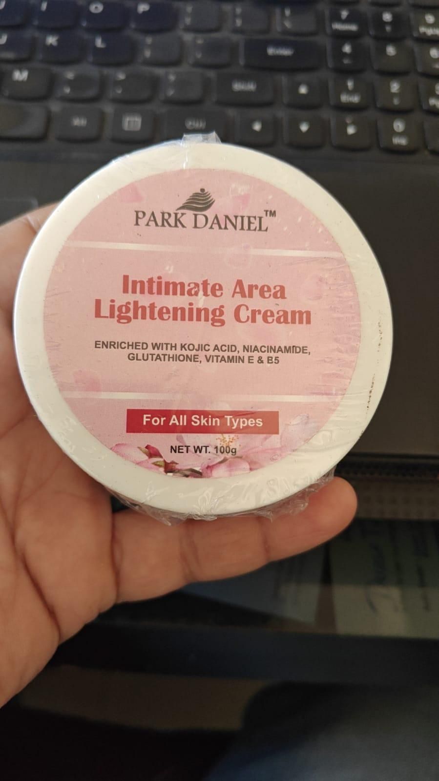 Intimate Area Lightening Cream (100 gm)