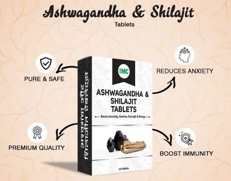 Ayurvedic and Herbal Tablets : Collection 1 - Dokets Shop